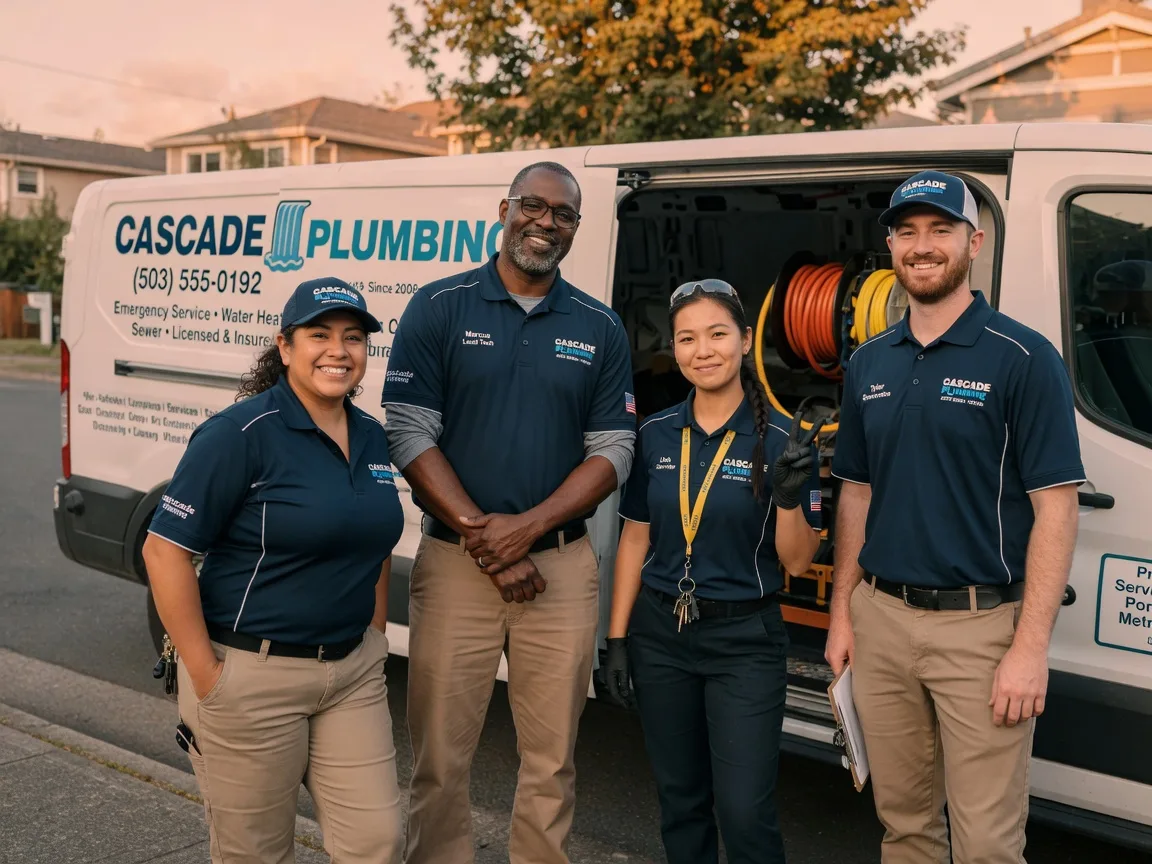 Emergency Plumber company in Blacklick, OH